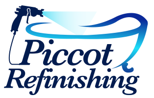 Piccot Refinishing Logo